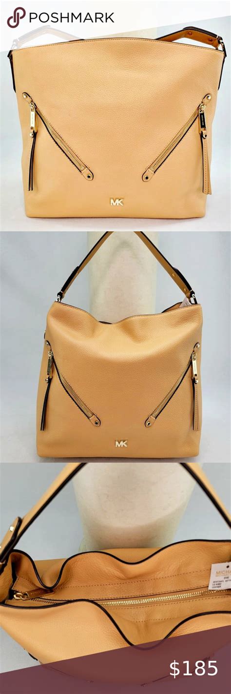 michael kors evie large hobo|Hobos Michael Kors .